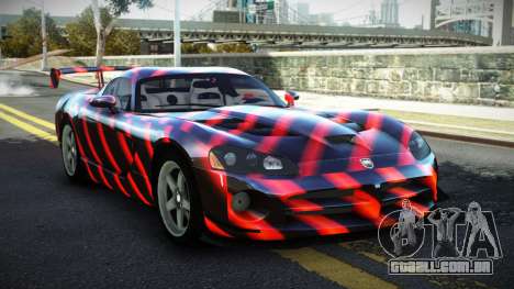 Dodge Viper BH-L S1 para GTA 4