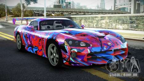 Dodge Viper BH-L S2 para GTA 4