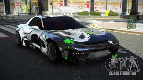 Mazda RX7 JR-X S6 para GTA 4