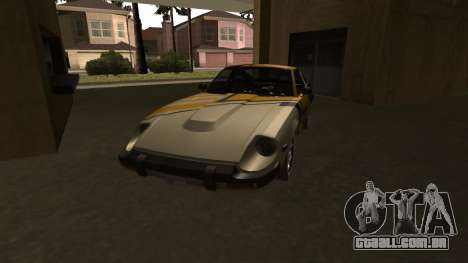 Datsun 280z (1974) • para GTA San Andreas