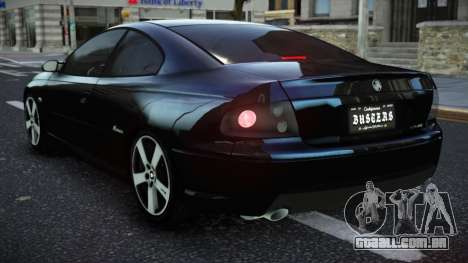 Holden Monaro CP-R para GTA 4