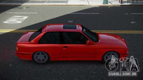 BMW M3 E30 WH para GTA 4