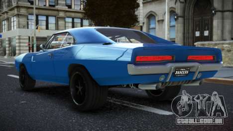 Dodge Charger RT SD para GTA 4