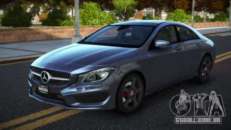 Mercedes-Benz CLA FTR para GTA 4