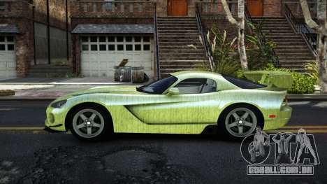 Dodge Viper BH-L S7 para GTA 4