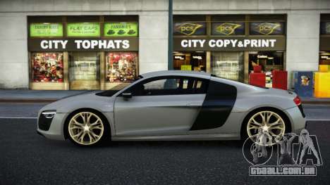 Audi R8 VFW para GTA 4