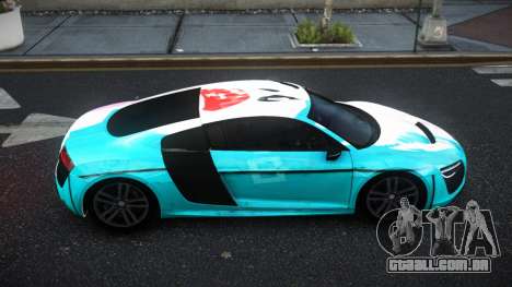 Audi R8 K-JH S3 para GTA 4