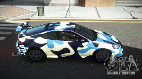 Honda Integra BDR S8 para GTA 4