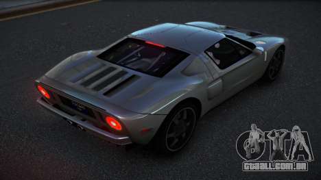 Ford GT 05th para GTA 4