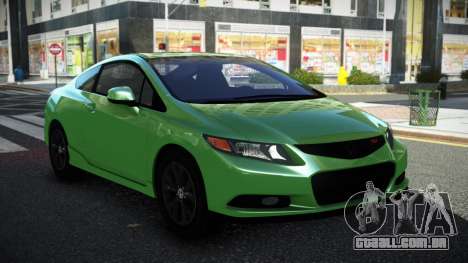 Honda Civic Si 12th para GTA 4