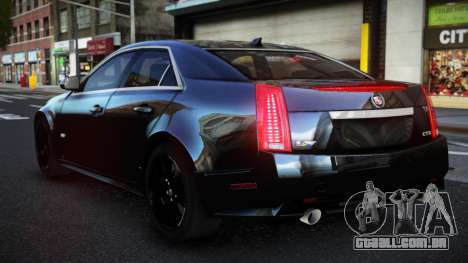 Cadillac CTS-V 09th para GTA 4