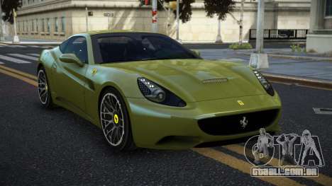 Ferrari California CDT para GTA 4