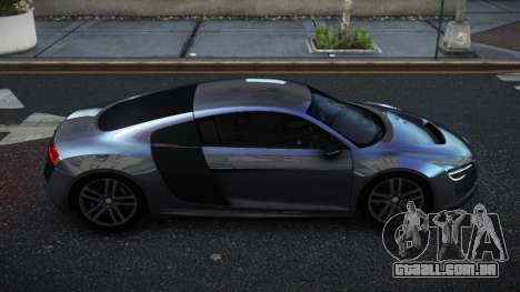 Audi R8 K-JH para GTA 4