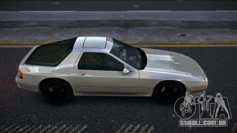 Mazda RX-7 FC3S BR para GTA 4