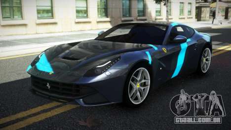 Ferrari F12 DF-Y S10 para GTA 4