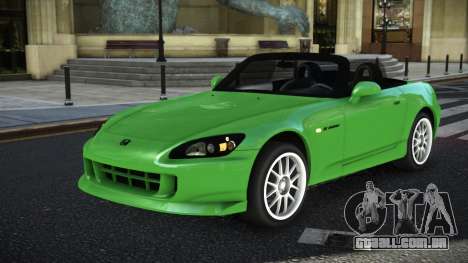 Honda S2000 WH-R para GTA 4