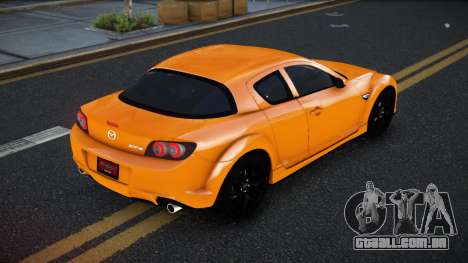 Mazda RX-8 11th para GTA 4