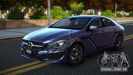 Mercedes-Benz CLA FTR S8 para GTA 4