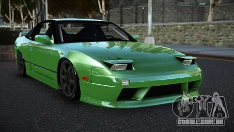 Nissan 240SX BK para GTA 4