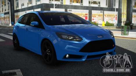 Ford Focus ST 13th V1.1 para GTA 4