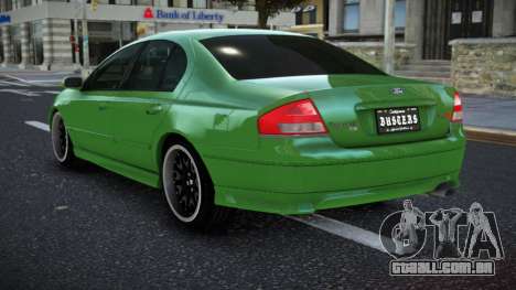 Ford Falcon HD para GTA 4