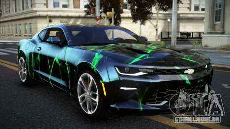 Chevrolet Camaro SS 17th S9 para GTA 4