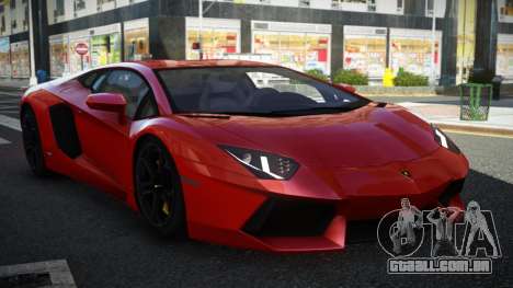 Lamborghini Aventador LP700-4 12th para GTA 4