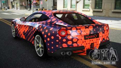 Ferrari F12 DF-Y S8 para GTA 4