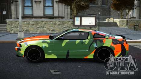 Ford Mustang BSR S2 para GTA 4