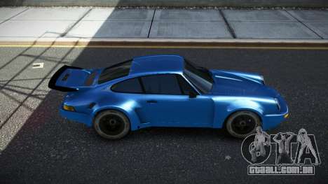 Porsche 911 74th para GTA 4