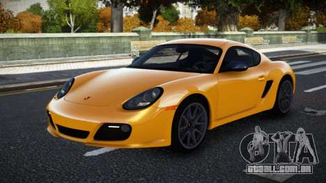 Porsche Cayman 12th para GTA 4