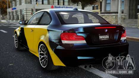 BMW 1M BR-V S10 para GTA 4