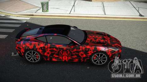 Jaguar F-Type GSV S6 para GTA 4