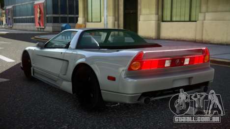 Acura NSX BR-F para GTA 4