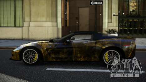 Chevrolet Corvette ZR1 JT-J S9 para GTA 4