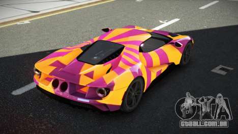 Ford GT NH-R S9 para GTA 4