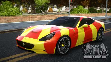 Ferrari California CDT S2 para GTA 4