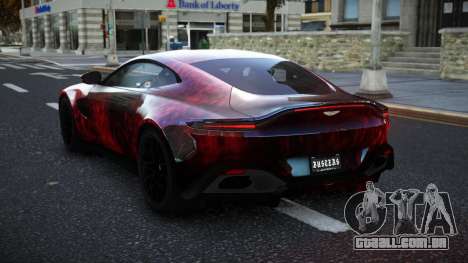 Aston Martin Vantage EC S1 para GTA 4