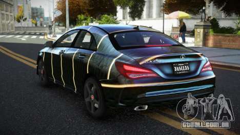 Mercedes-Benz CLA FTR S12 para GTA 4