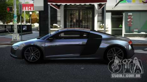 Audi R8 K-JH para GTA 4