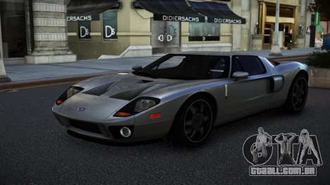 Ford GT 05th para GTA 4