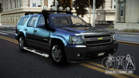 Chevrolet Tahoe V-Spec para GTA 4