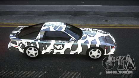 Toyota Supra SHK S12 para GTA 4