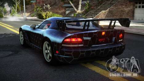 Dodge Viper BH-L S9 para GTA 4