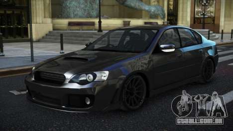 Subaru Legacy BRW para GTA 4