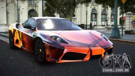 Ferrari F430 DFR S4 para GTA 4