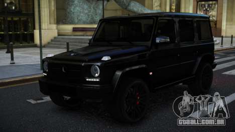 Mercedes-Benz G65 Brabus V1.1 para GTA 4