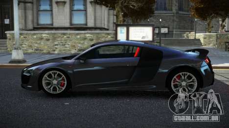 Audi R8 11th para GTA 4