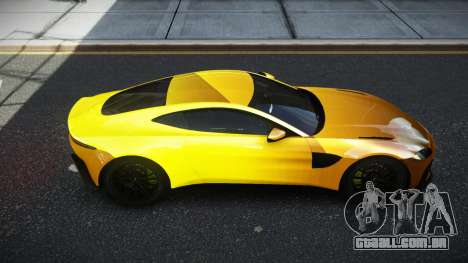 Aston Martin Vantage EC S12 para GTA 4