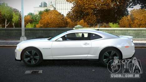 Chevrolet Camaro HR para GTA 4